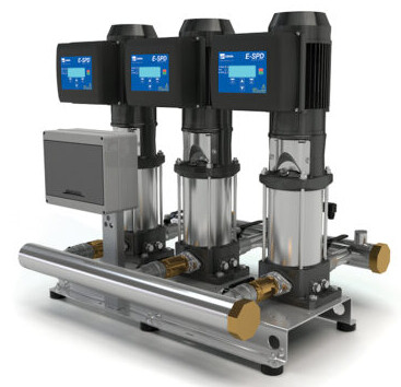 EBARA 2GPE E-SPD